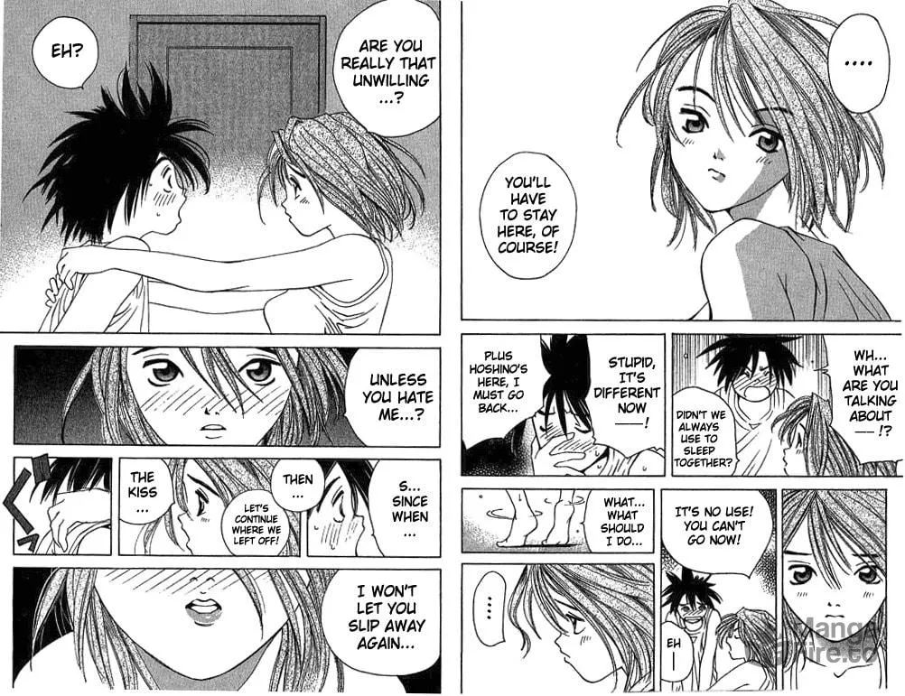 Read Parallel chapter 15 image 4 on Lezhin