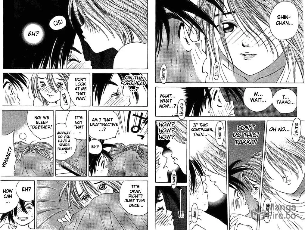 Read Parallel chapter 15 image 5 on Lezhin