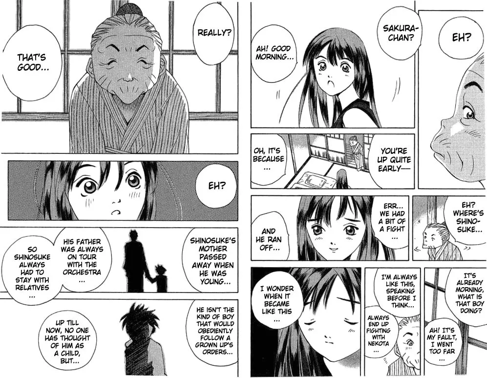 Read Parallel chapter 15 image 7 on Lezhin