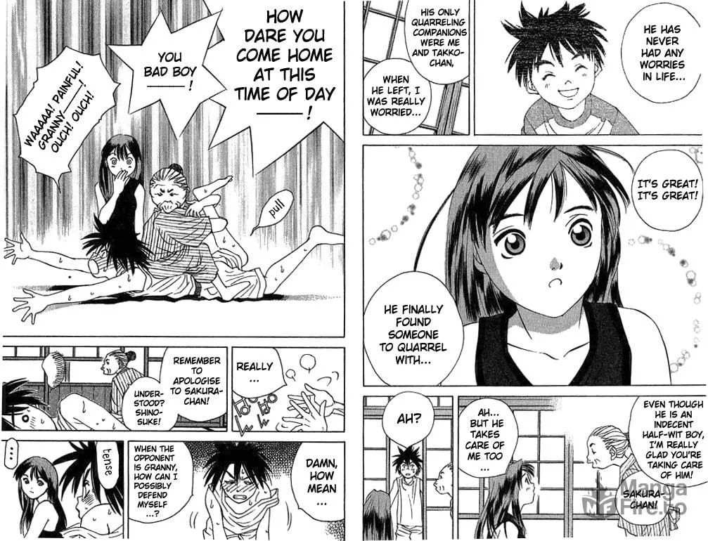 Read Parallel chapter 15 image 8 on Lezhin