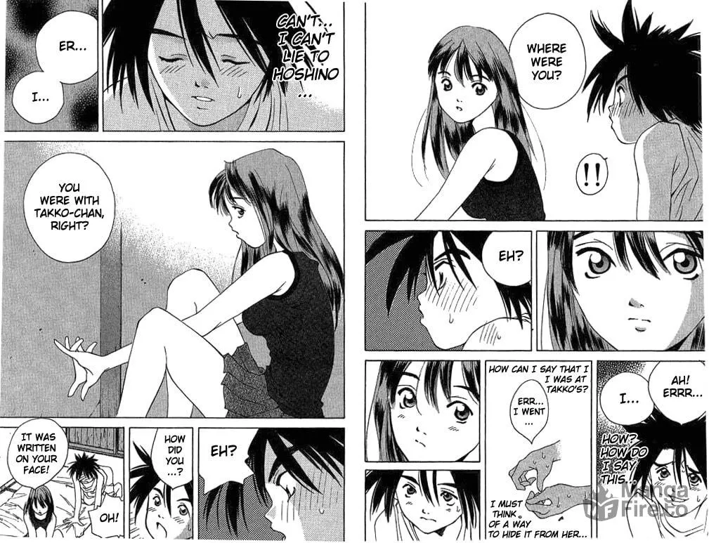 Read Parallel chapter 15 image 9 on Lezhin