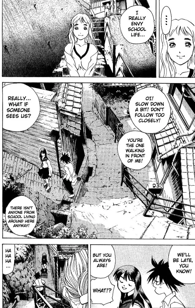 Read Parallel chapter 17 image 16 on Lezhin