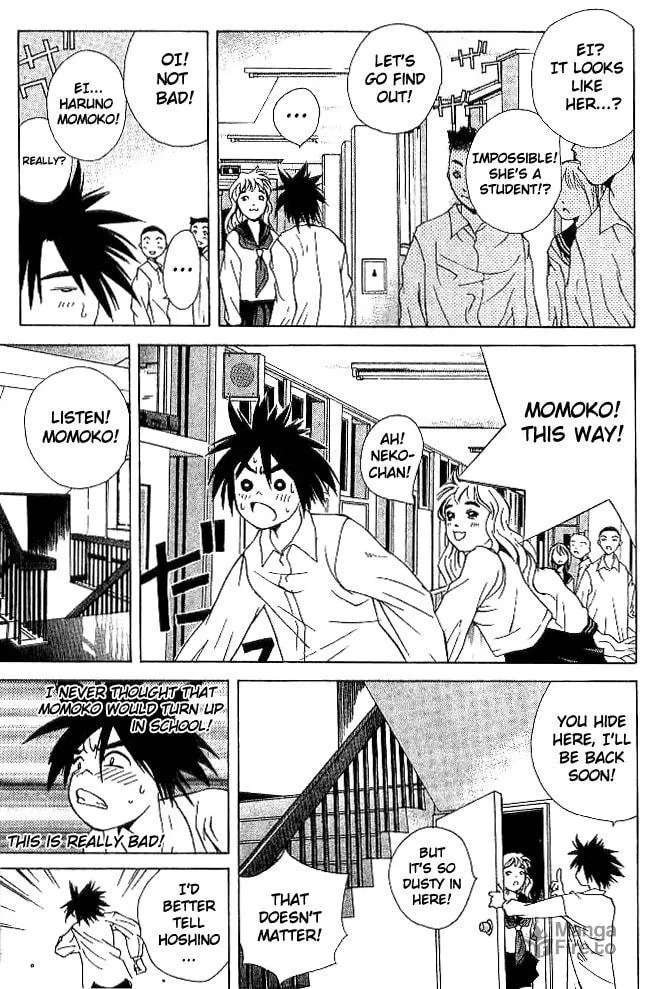 Read Parallel chapter 17 image 24 on Lezhin