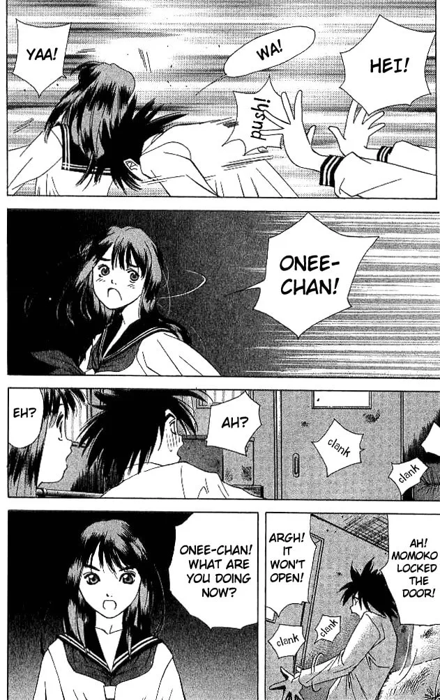 Read Parallel chapter 17 image 33 on Lezhin
