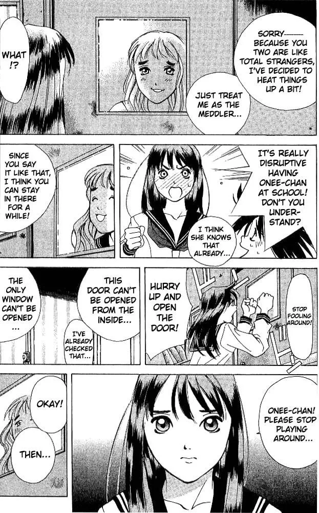 Read Parallel chapter 17 image 34 on Lezhin