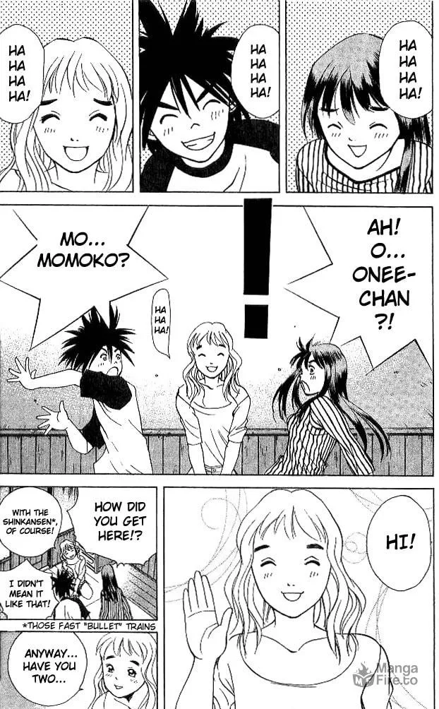 Read Parallel chapter 17 image 5 on Lezhin