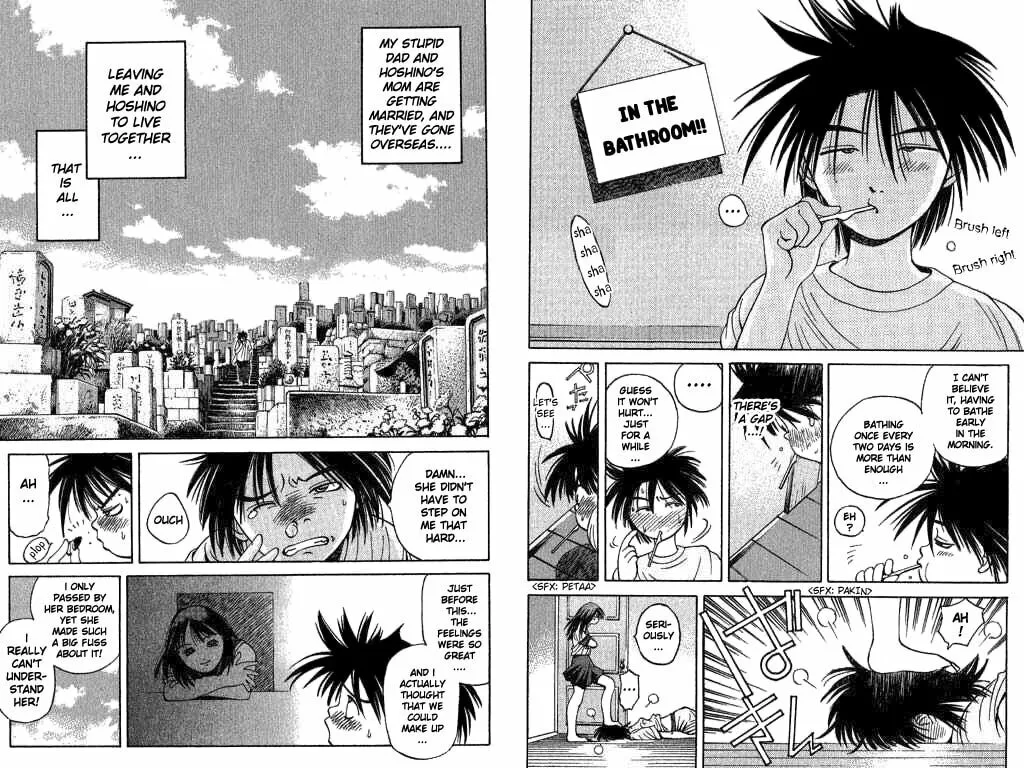 Read Parallel chapter 2 image 1 on Lezhin