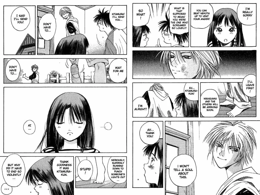 Read Parallel chapter 2 image 15 on Lezhin