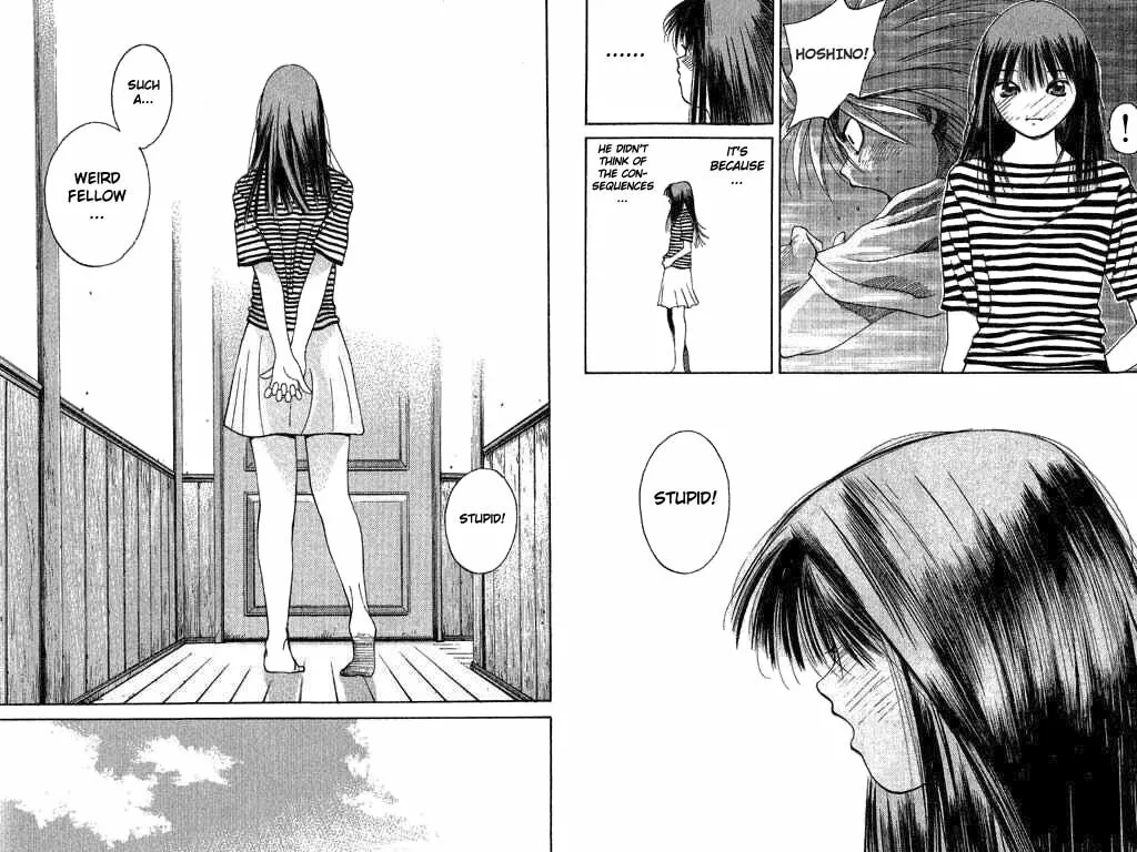 Read Parallel chapter 2 image 16 on Lezhin