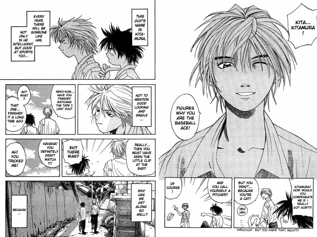 Read Parallel chapter 2 image 3 on Lezhin