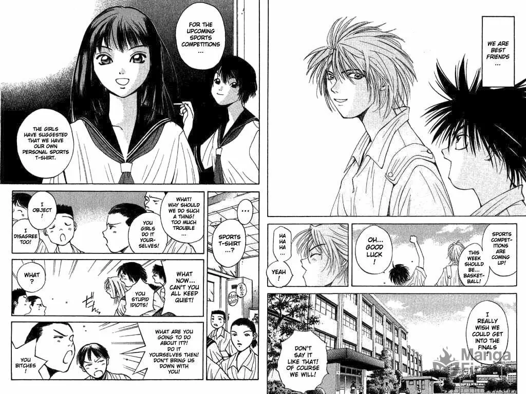 Read Parallel chapter 2 image 4 on Lezhin