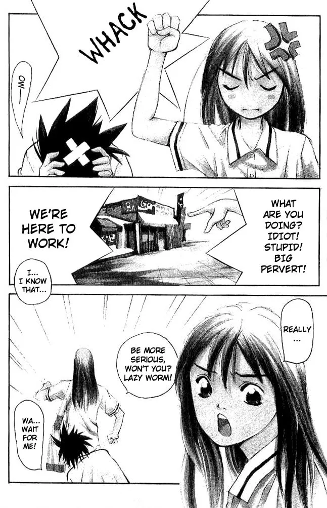 Read Parallel chapter 20 image 3 on Lezhin
