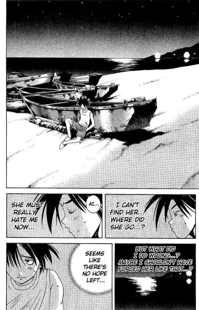 Read Parallel chapter 20 image 37 on Lezhin