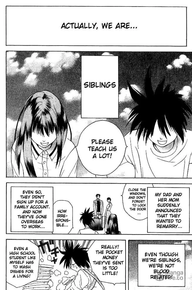Read Parallel chapter 20 image 5 on Lezhin