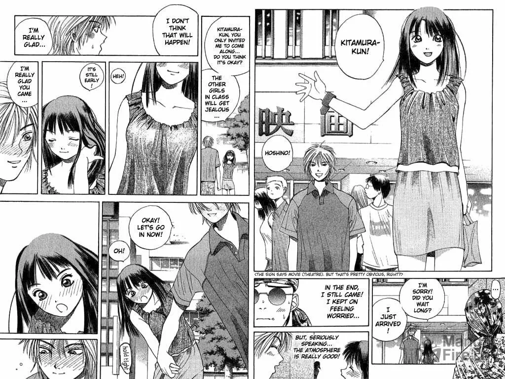 Parallel Chapter 3 page 10 - 