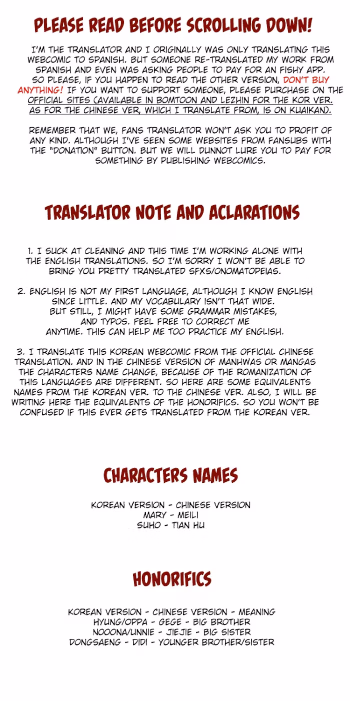 Read Paramour chapter 1 image 0 on Lezhin