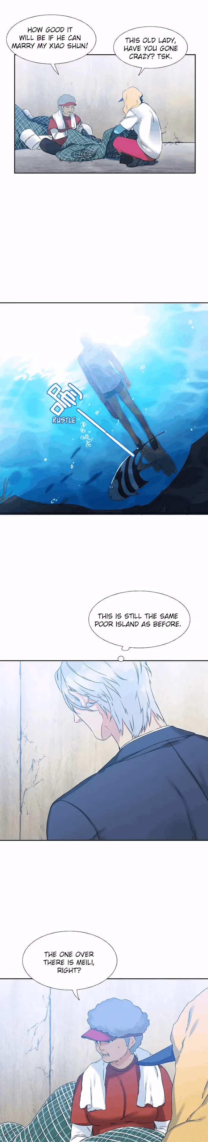 Read Paramour chapter 1 image 15 on Lezhin