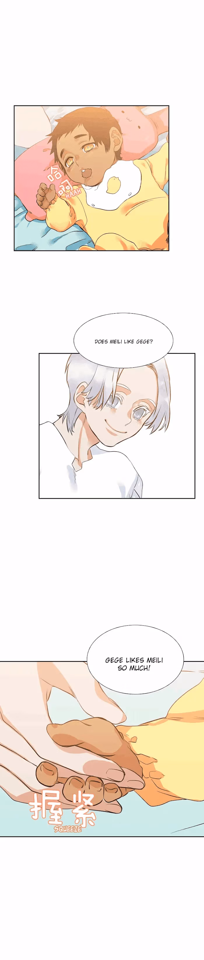 Read Paramour chapter 1 image 5 on Lezhin