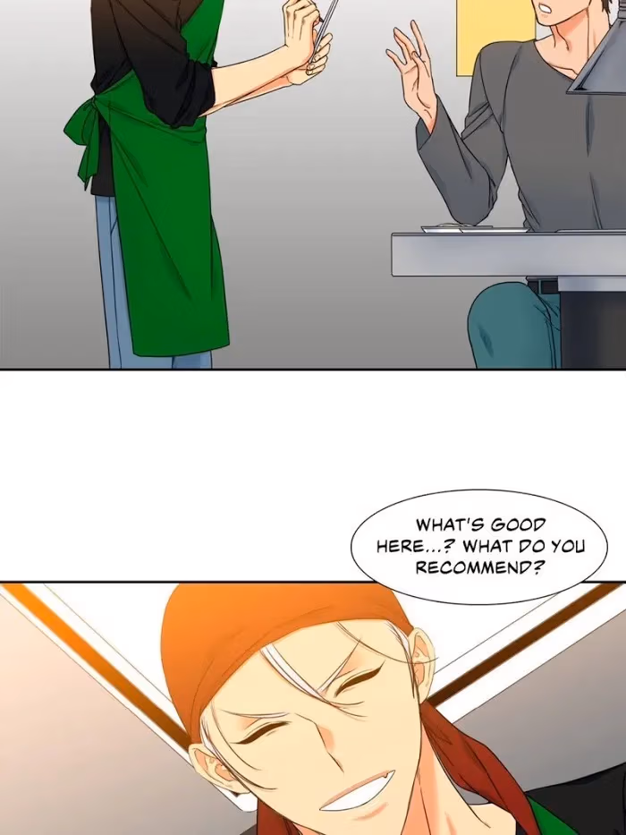 Read Paramour chapter 100 image 1 on Lezhin