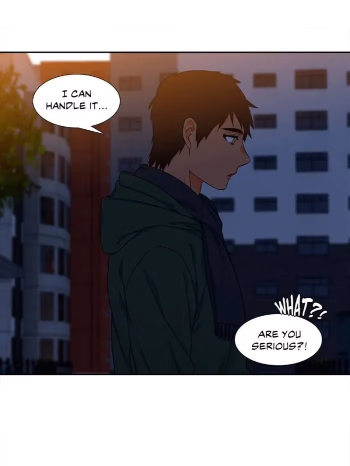 Read Paramour chapter 100 image 10 on Lezhin