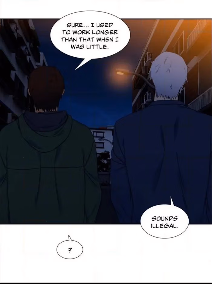 Read Paramour chapter 100 image 11 on Lezhin