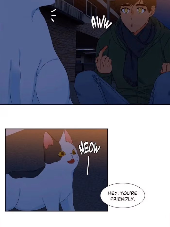 Read Paramour chapter 100 image 17 on Lezhin