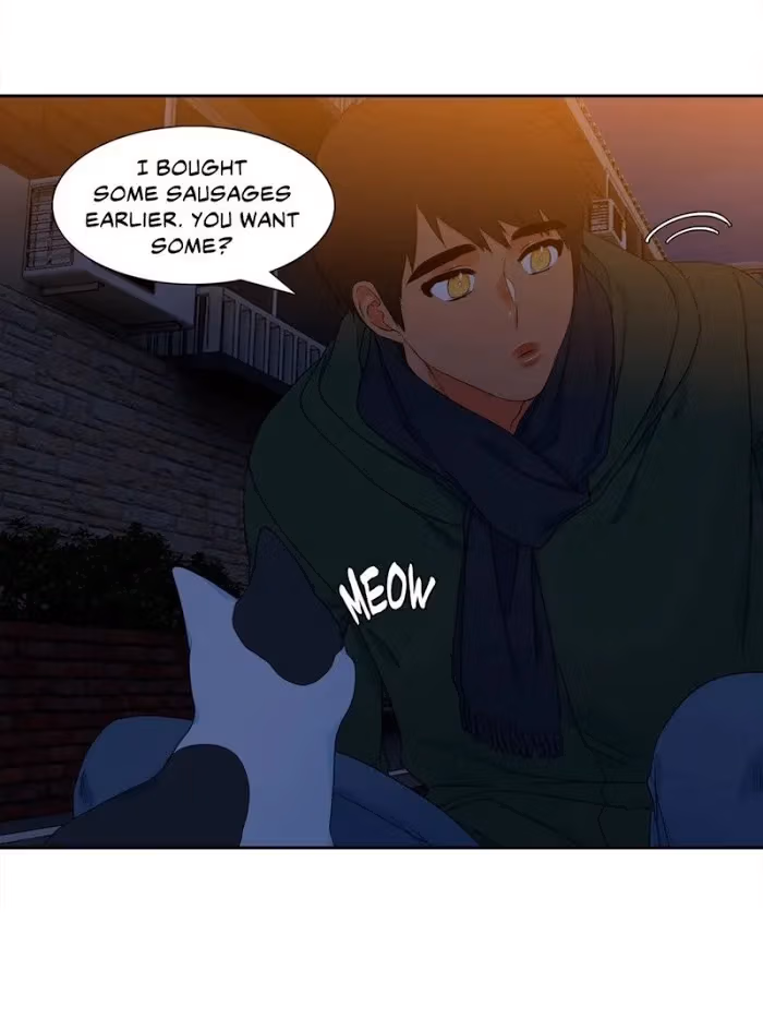 Read Paramour chapter 100 image 18 on Lezhin