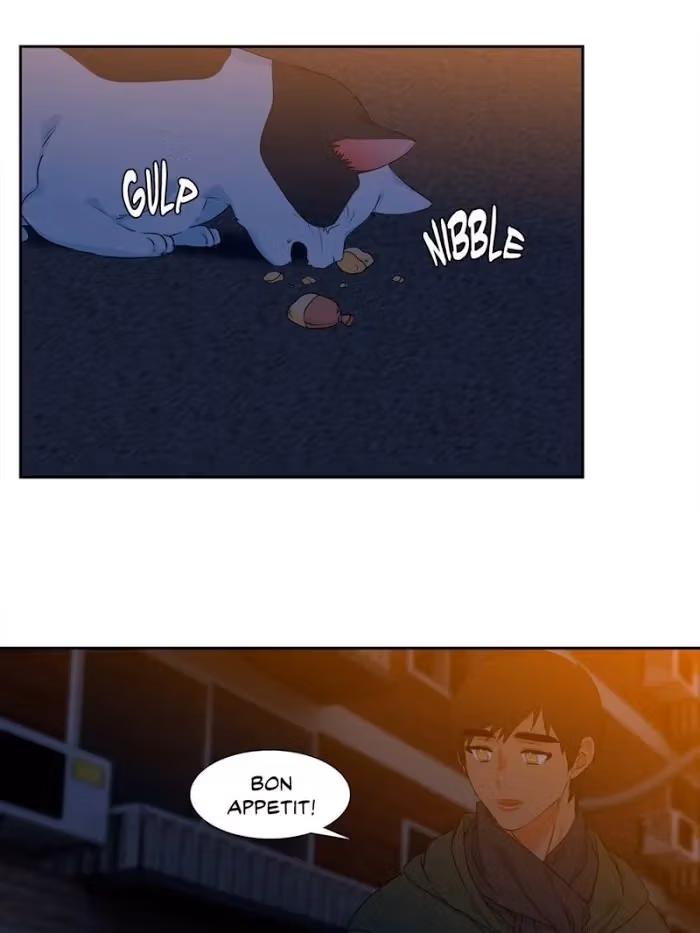 Read Paramour chapter 100 image 19 on Lezhin