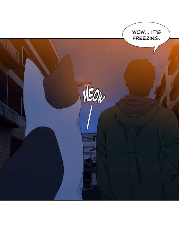 Read Paramour chapter 100 image 20 on Lezhin