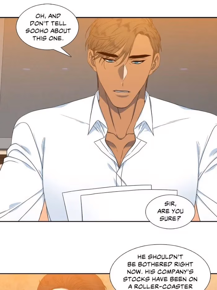 Read Paramour chapter 100 image 29 on Lezhin