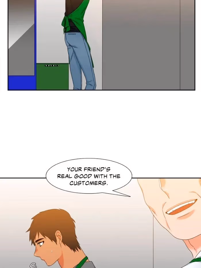 Read Paramour chapter 100 image 3 on Lezhin