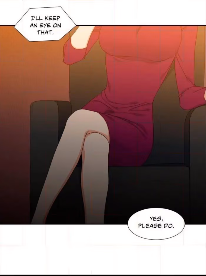 Read Paramour chapter 100 image 35 on Lezhin