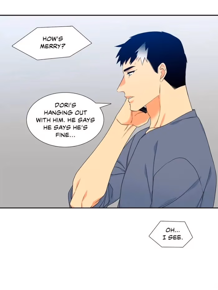 Read Paramour chapter 100 image 39 on Lezhin
