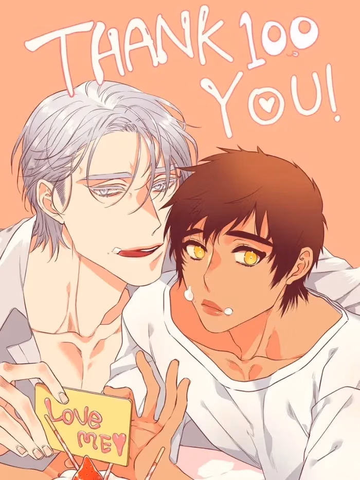 Read Paramour chapter 100 image 48 on Lezhin