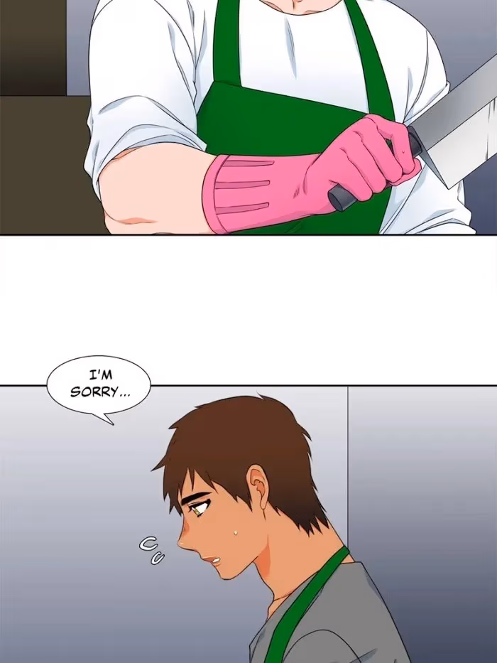 Read Paramour chapter 100 image 5 on Lezhin