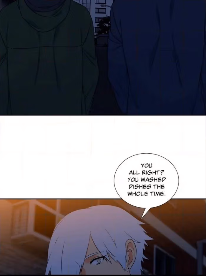 Read Paramour chapter 100 image 8 on Lezhin