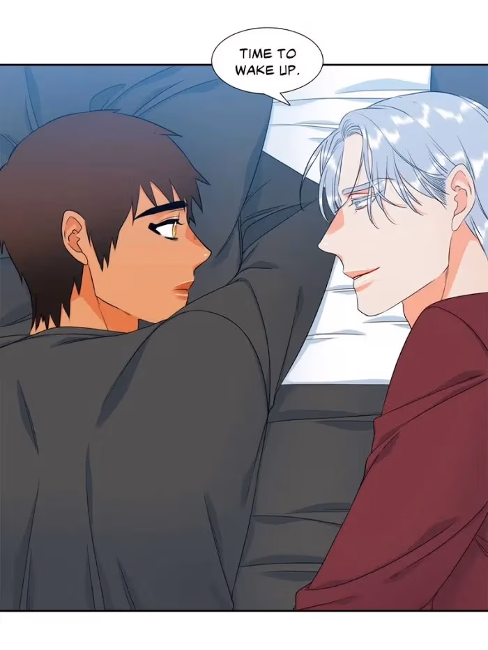 Read Paramour chapter 102 image 18 on Lezhin