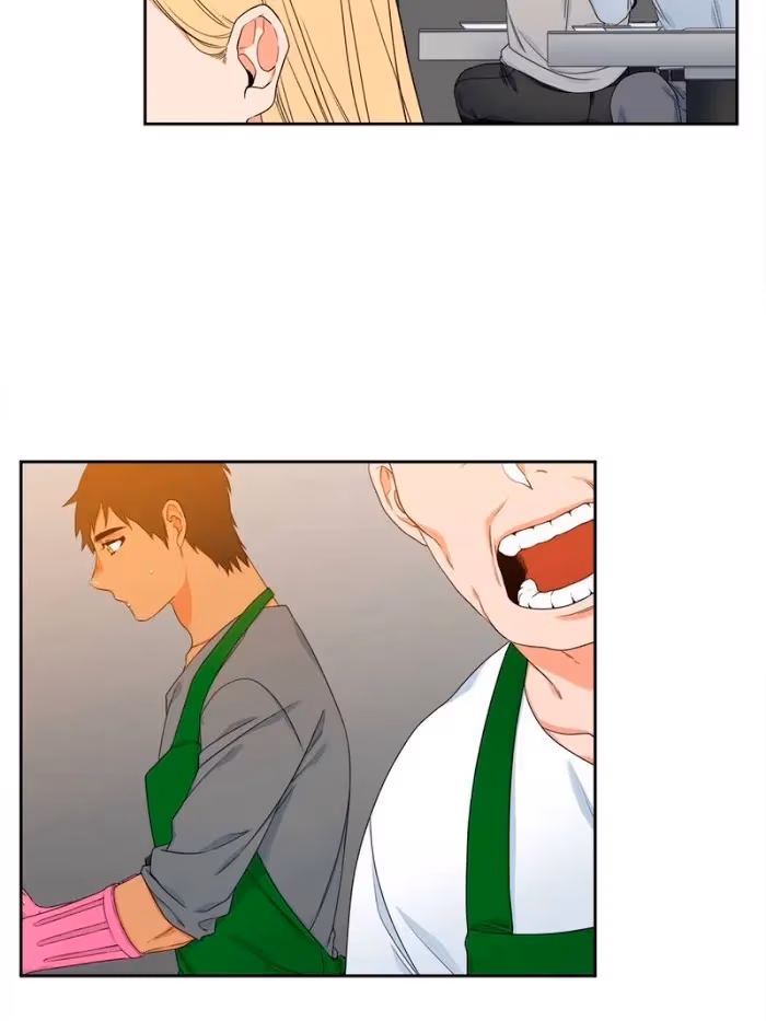 Read Paramour chapter 102 image 23 on Lezhin
