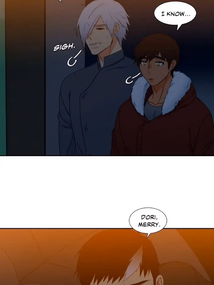 Read Paramour chapter 102 image 25 on Lezhin
