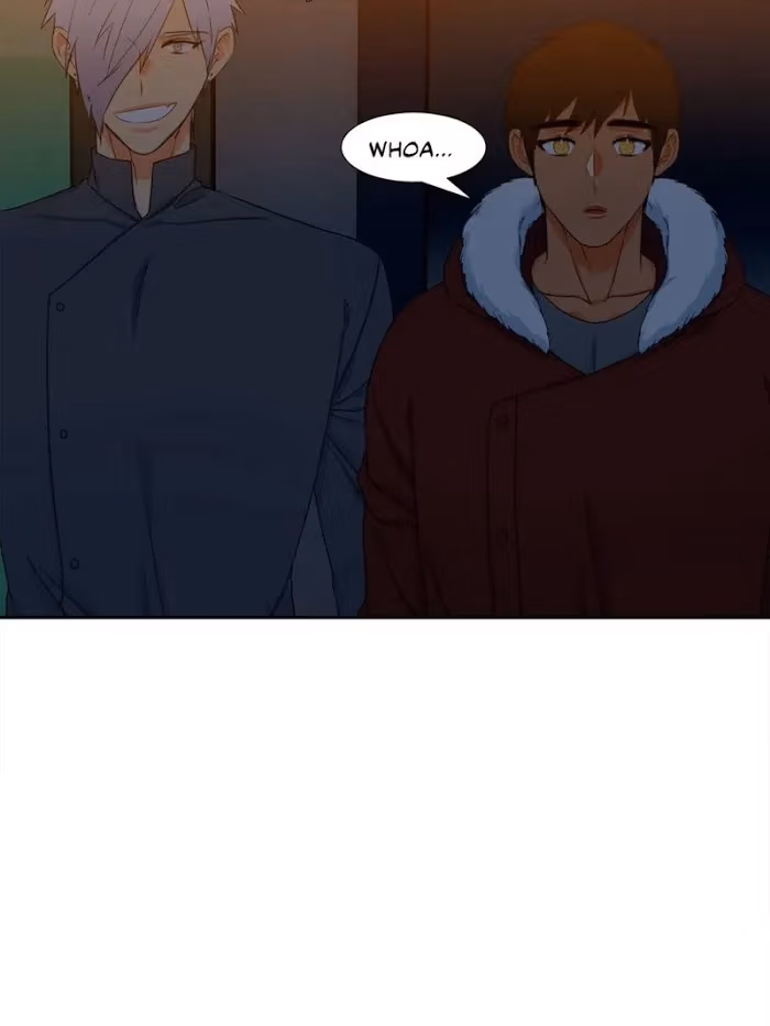 Read Paramour chapter 102 image 27 on Lezhin
