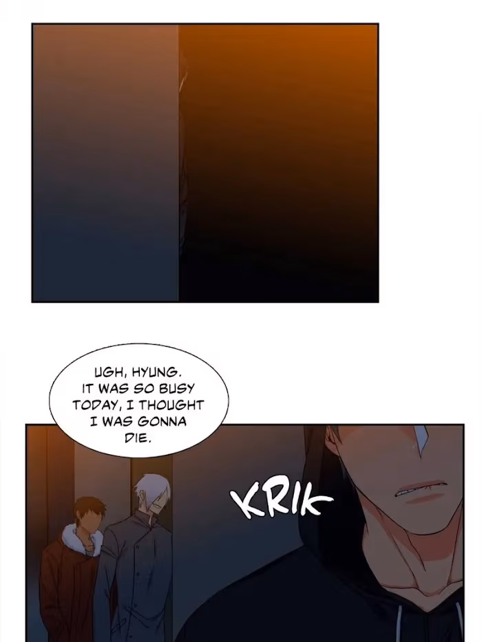 Read Paramour chapter 102 image 28 on Lezhin