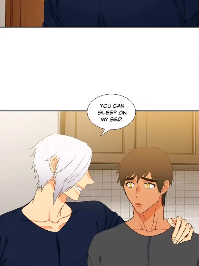 Read Paramour chapter 102 image 3 on Lezhin
