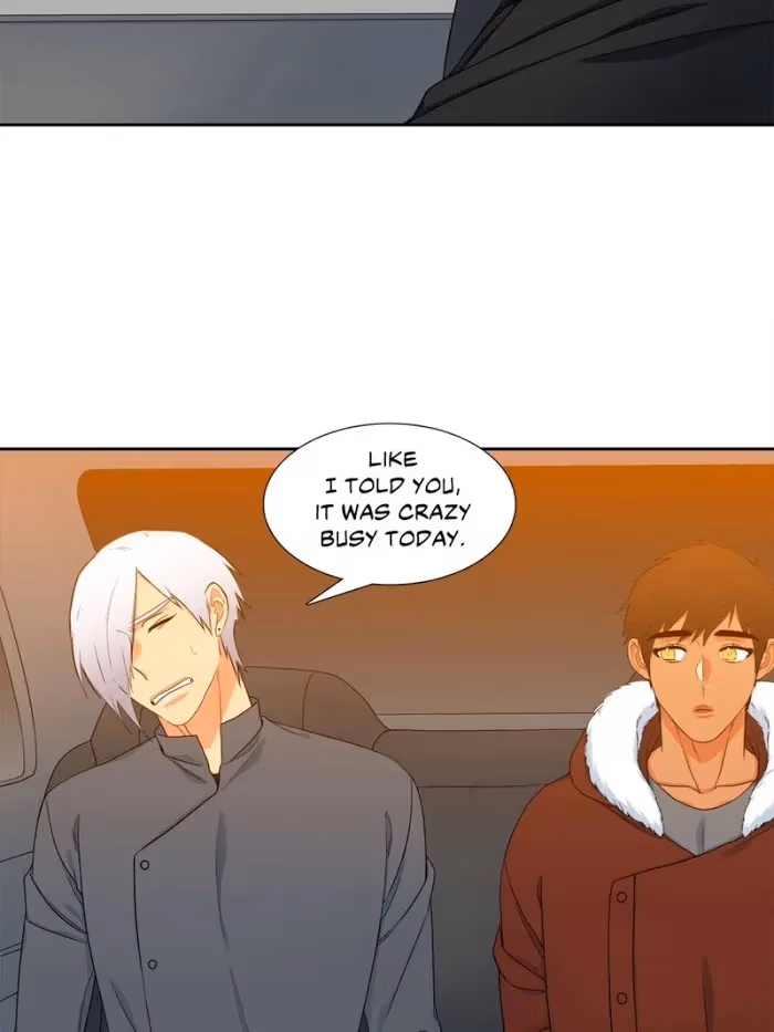 Read Paramour chapter 102 image 30 on Lezhin