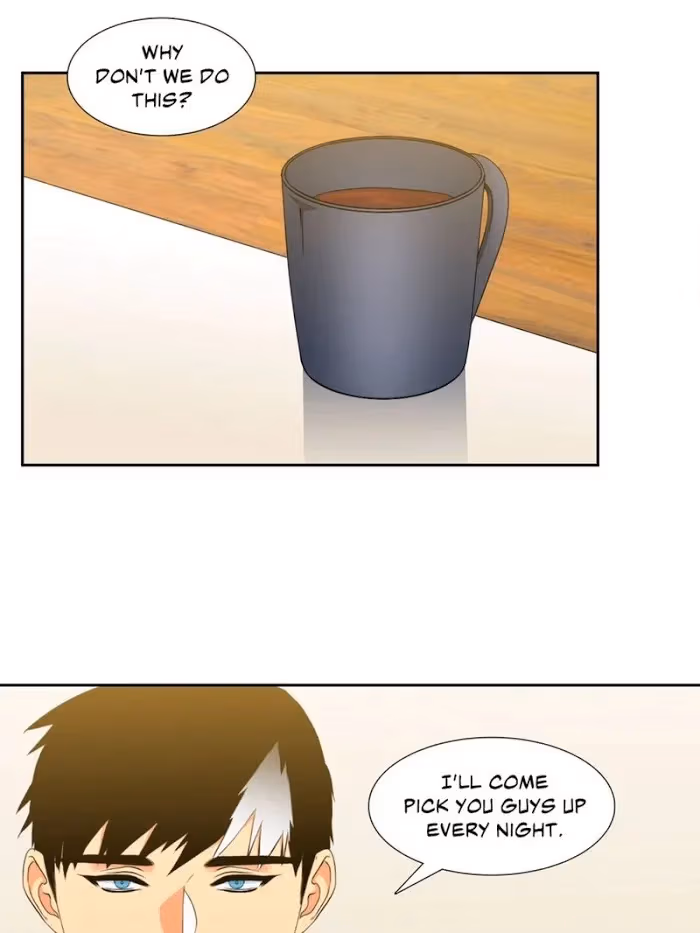 Read Paramour chapter 102 image 32 on Lezhin
