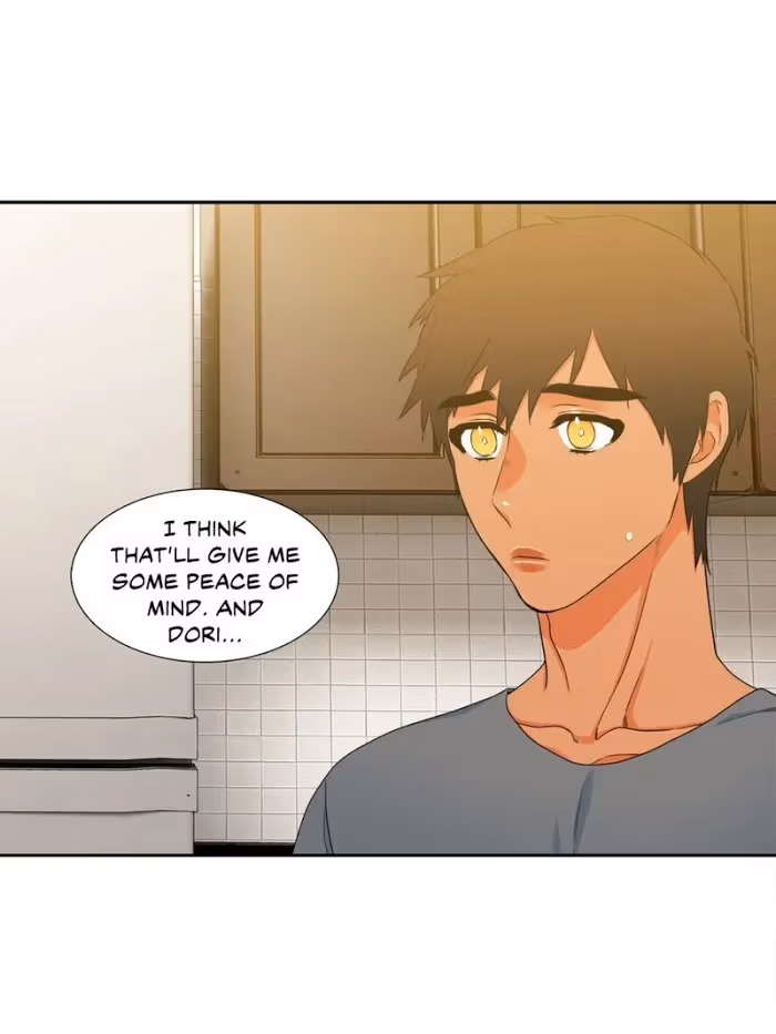 Read Paramour chapter 102 image 34 on Lezhin