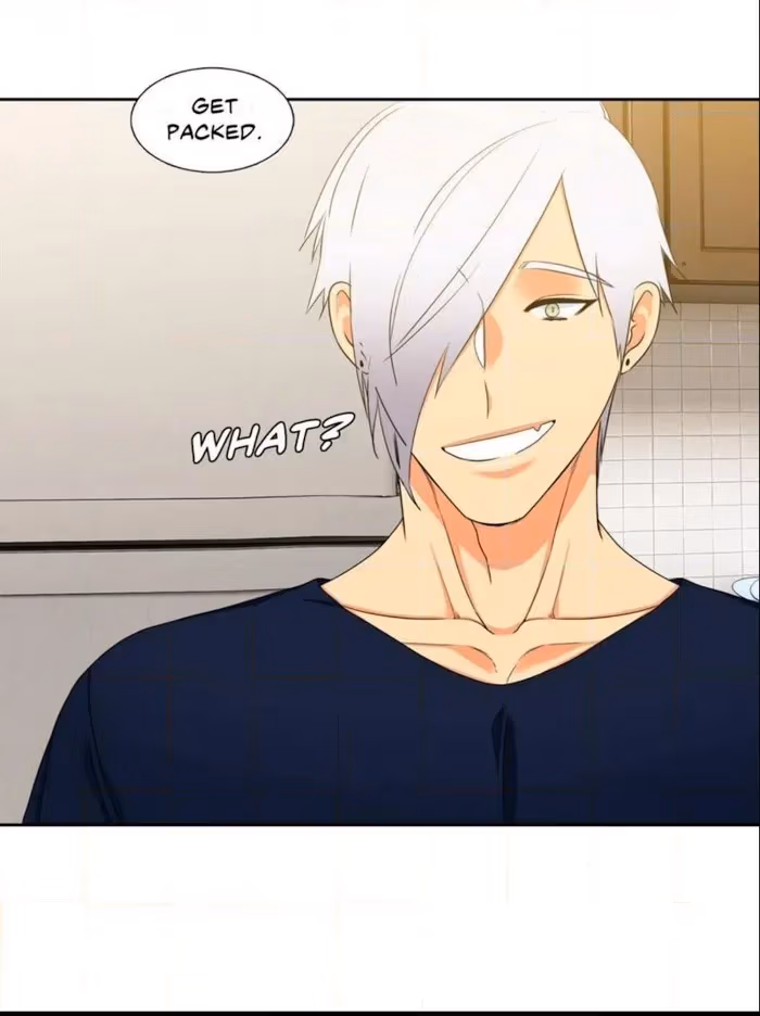 Read Paramour chapter 102 image 35 on Lezhin