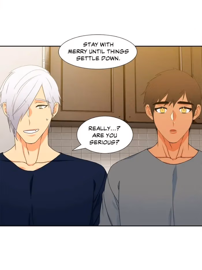 Read Paramour chapter 102 image 36 on Lezhin