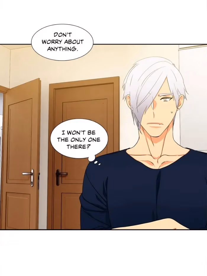 Read Paramour chapter 102 image 43 on Lezhin