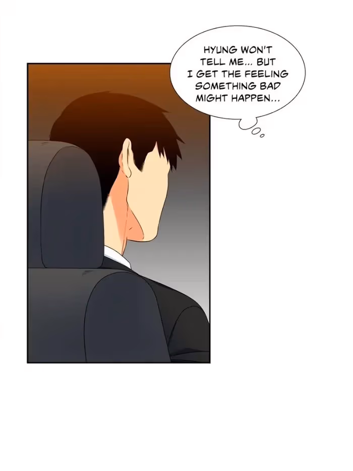 Read Paramour chapter 102 image 45 on Lezhin