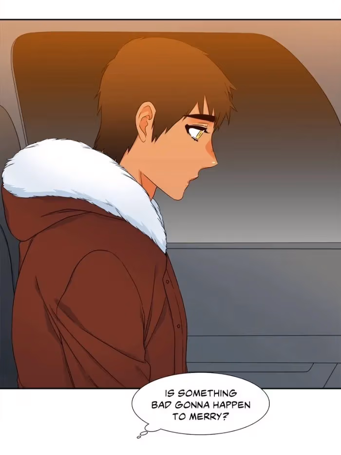 Read Paramour chapter 102 image 46 on Lezhin